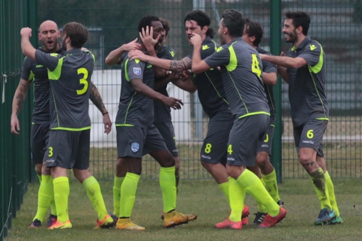 Delta Rovigo vs Pianese 46