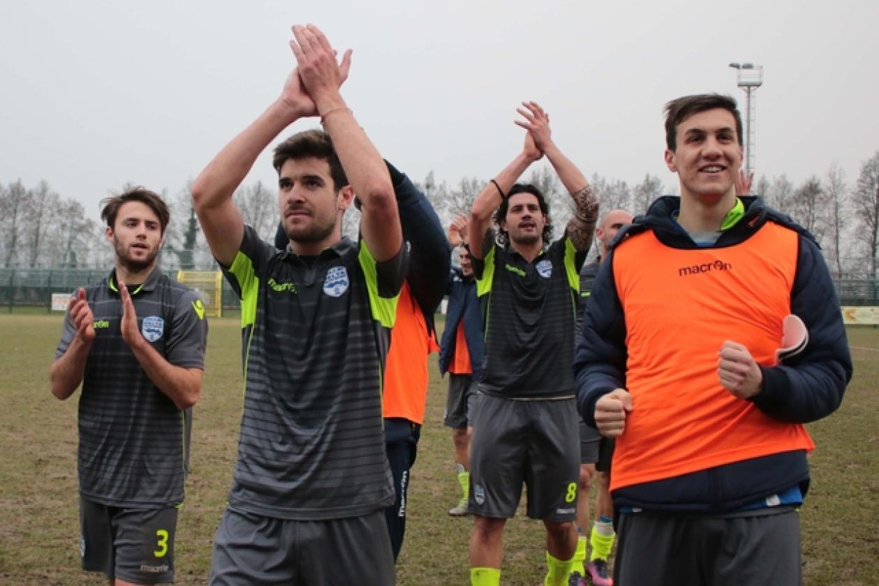 Delta Rovigo vs Pianese 47