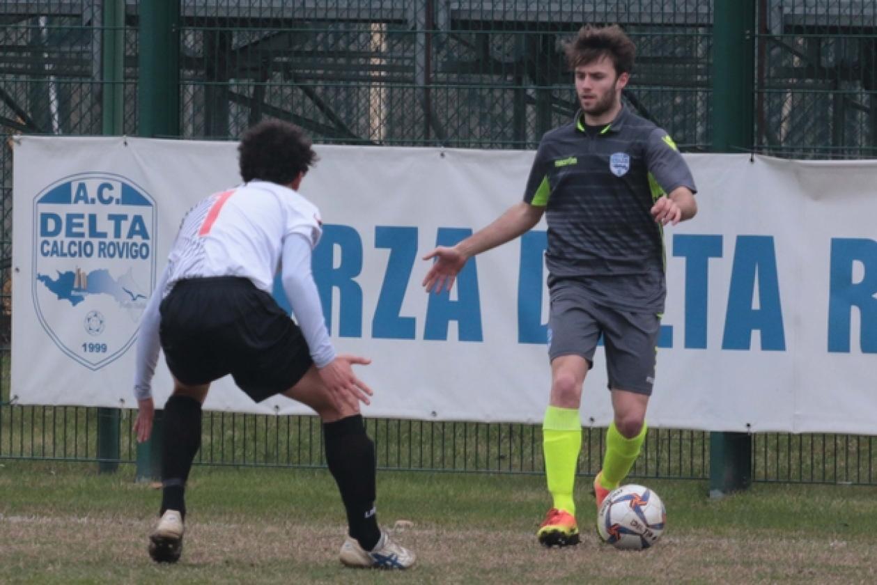 Delta Rovigo vs Pianese 5
