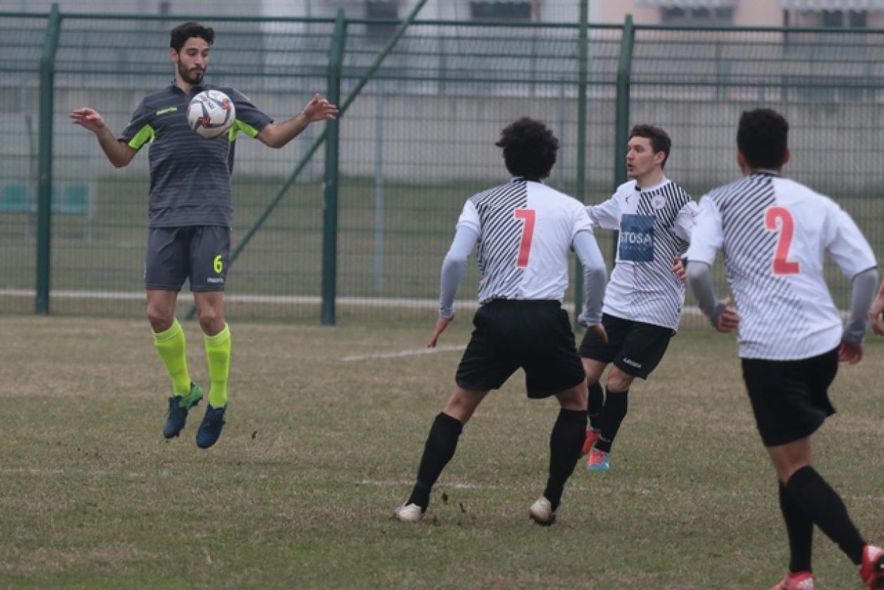 Delta Rovigo vs Pianese 7