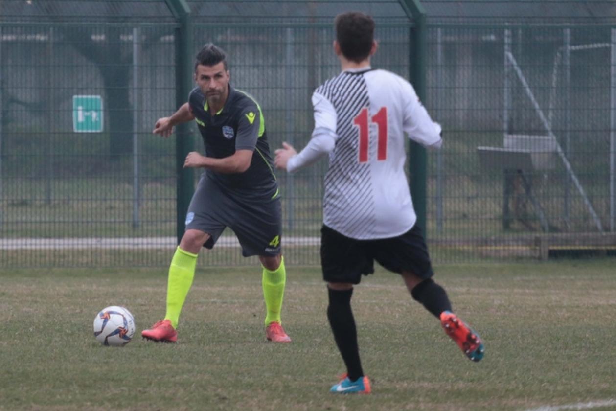 Delta Rovigo vs Pianese 9