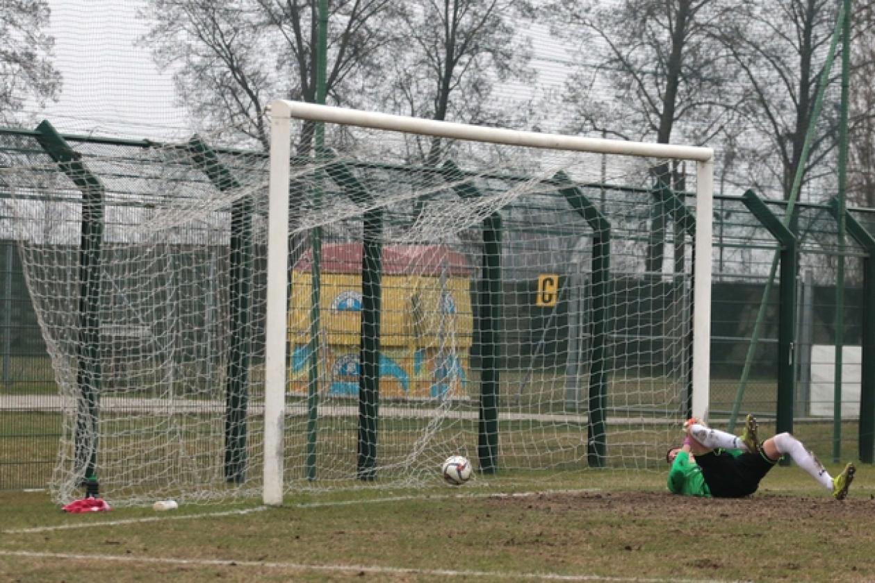 Delta Rovigo vs Pianese Goal 1