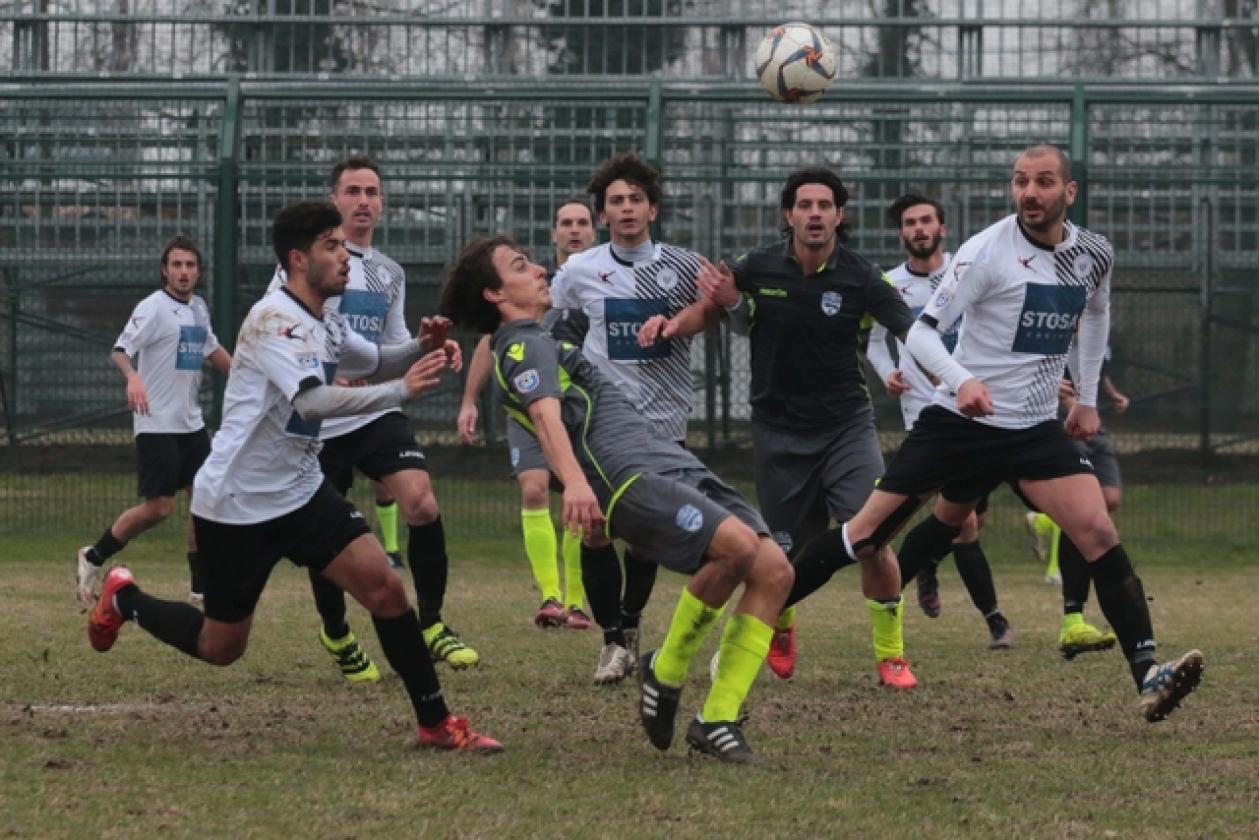 Delta Rovigo vs Pianese Goal 2