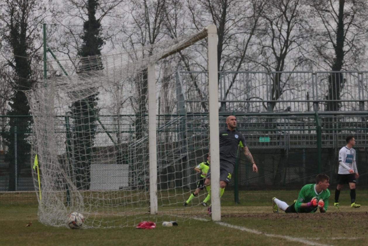 Delta Rovigo vs Pianese Goal 3