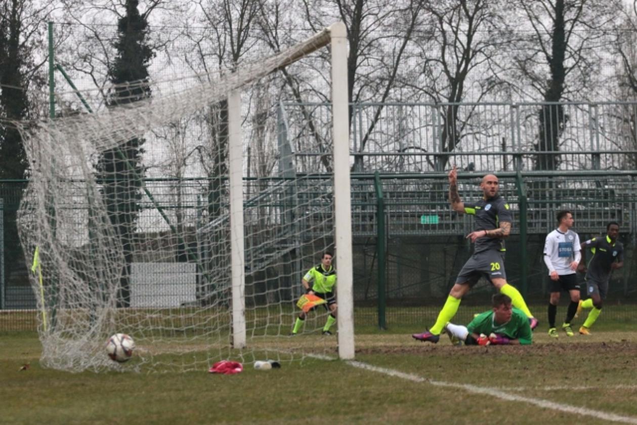 Delta Rovigo vs Pianese Goal 4