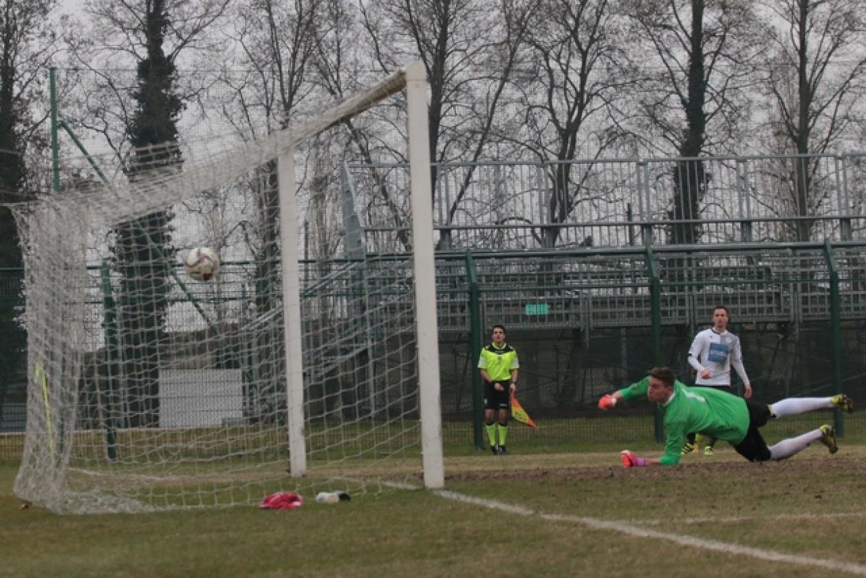 Delta Rovigo vs Pianese Goal 5
