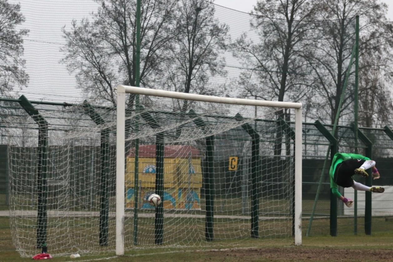 Delta Rovigo vs Pianese Goal
