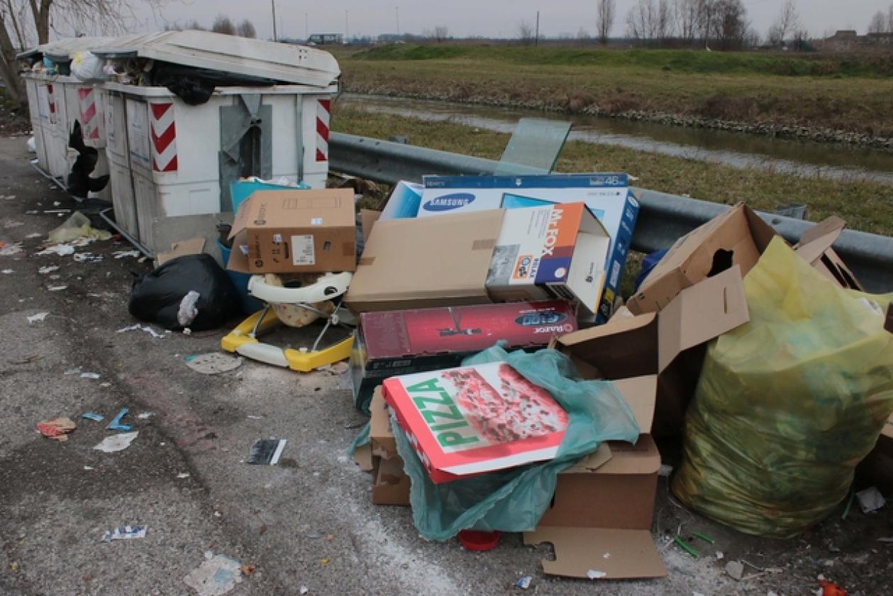 La Fattoria Immondizia 3