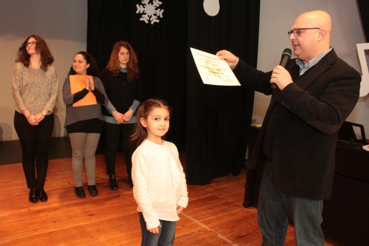 Scuola Sichirollo Concorso Canoro 26