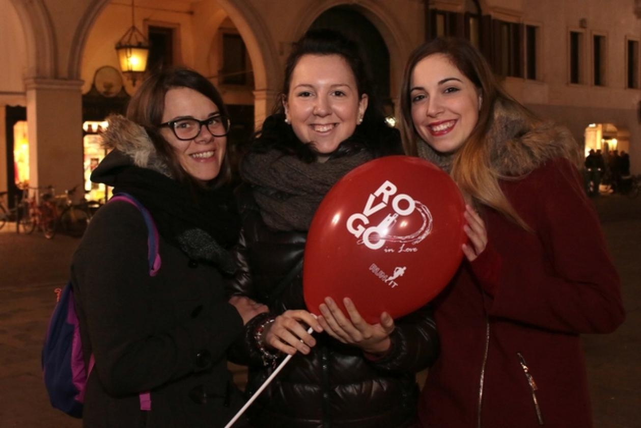 Flash Mob Violenza sulle Donne Piazza