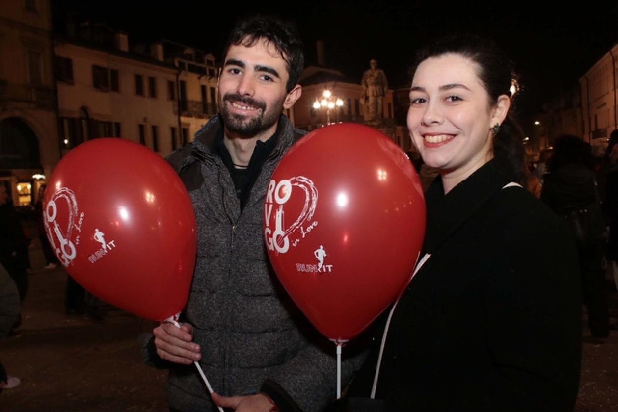 Flash Mob Violenza sulle Donne Piazza 1