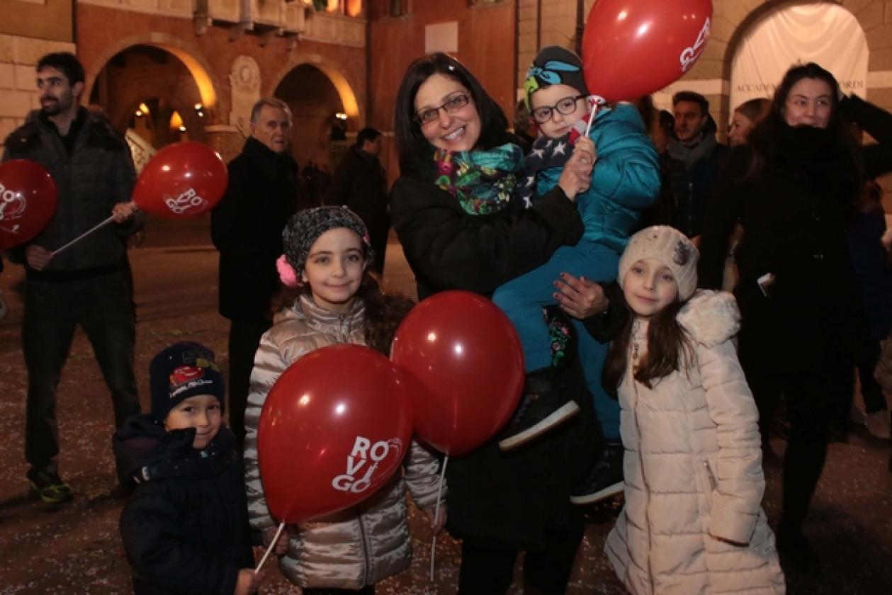 Flash Mob Violenza sulle Donne Piazza 7