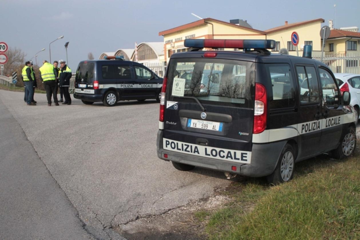 Porto Viro incidente Camion 3