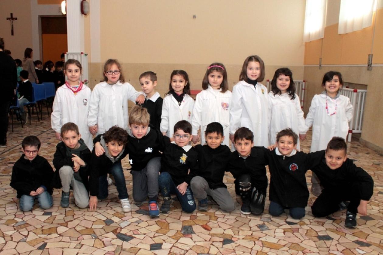 Scuola Elementare Sichirollo 1B