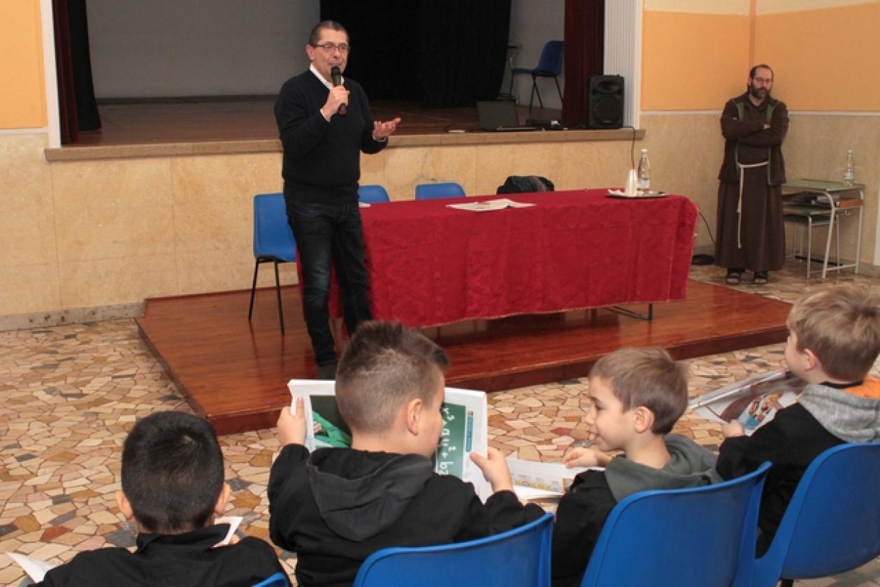 Scuola Elementare Sichirollo Energia 19