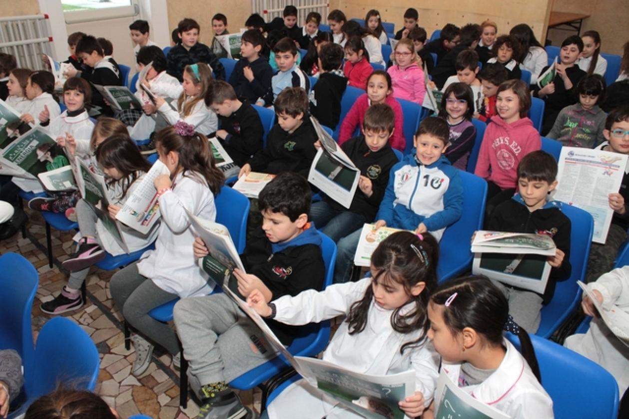 Scuola Elementare Sichirollo Energia 2