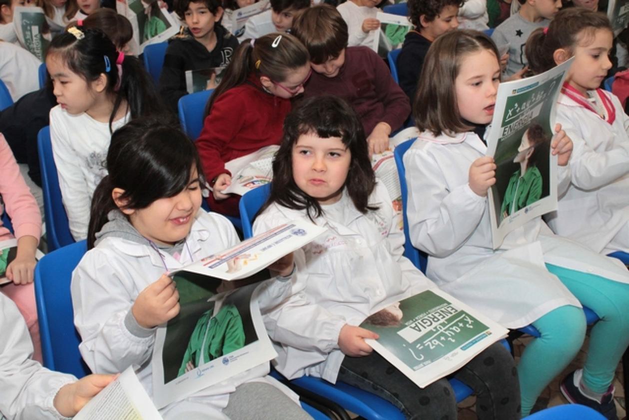 Scuola Elementare Sichirollo Energia 3