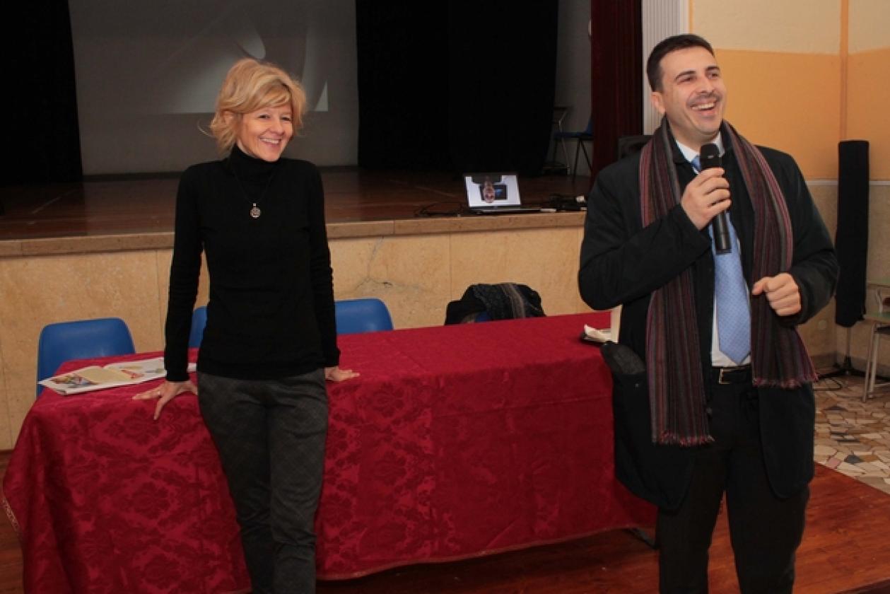 Scuola Elementare Sichirollo Energia 8