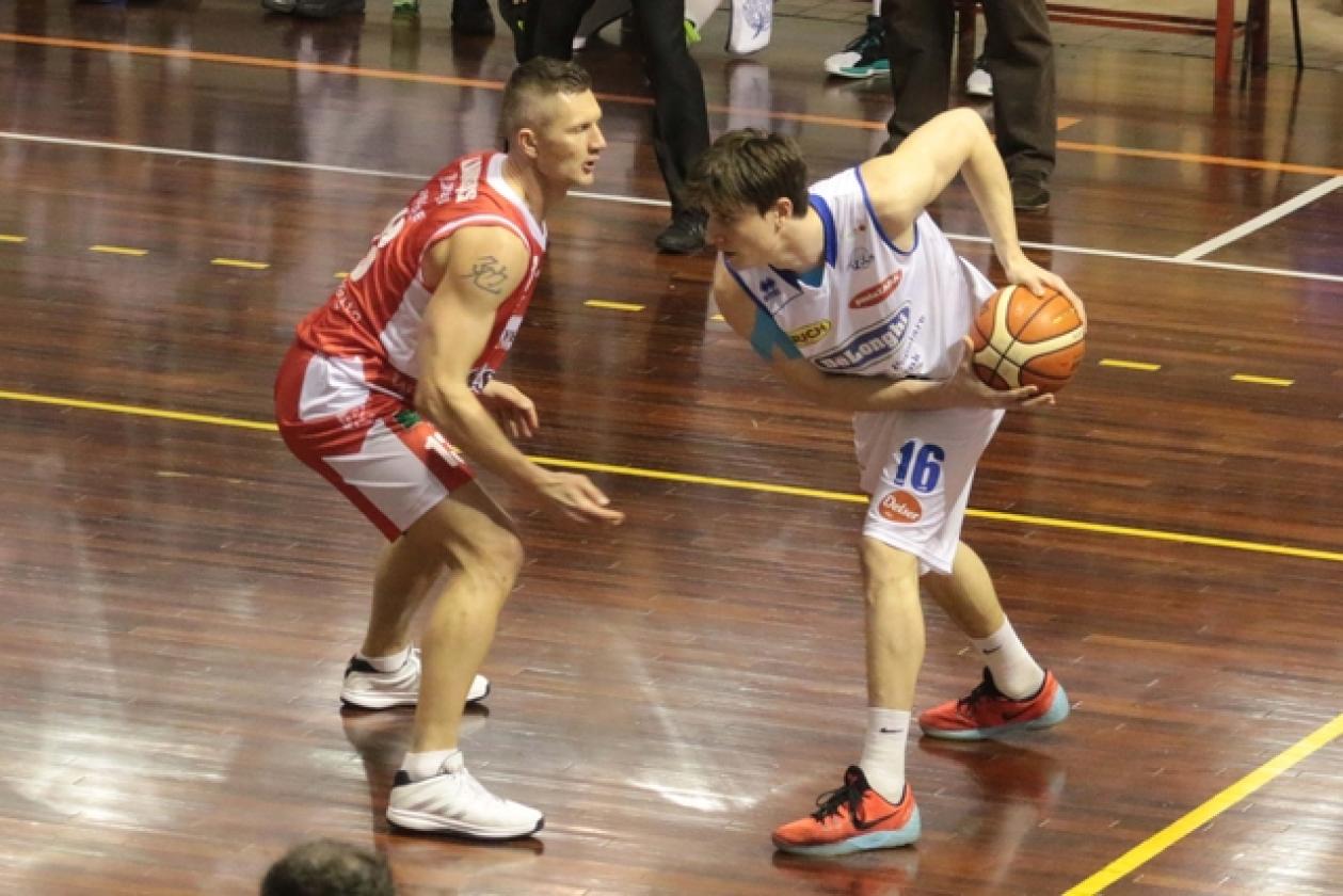 Basket Reggio Emilia vs Treviso 12