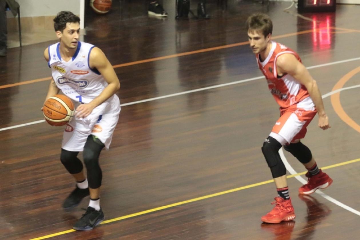 Basket Reggio Emilia vs Treviso 15