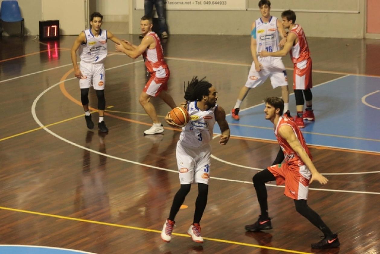 Basket Reggio Emilia vs Treviso 17
