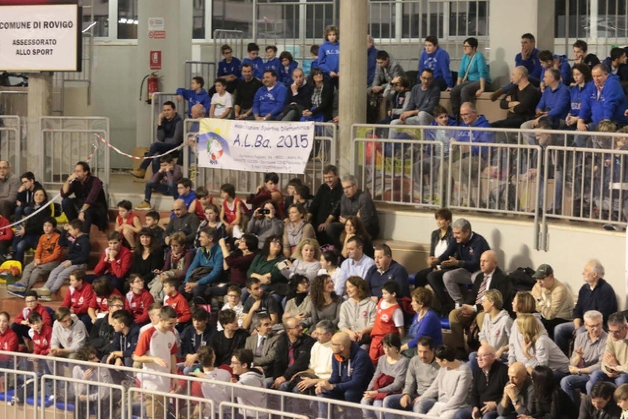 Basket Reggio Emilia vs Treviso 18