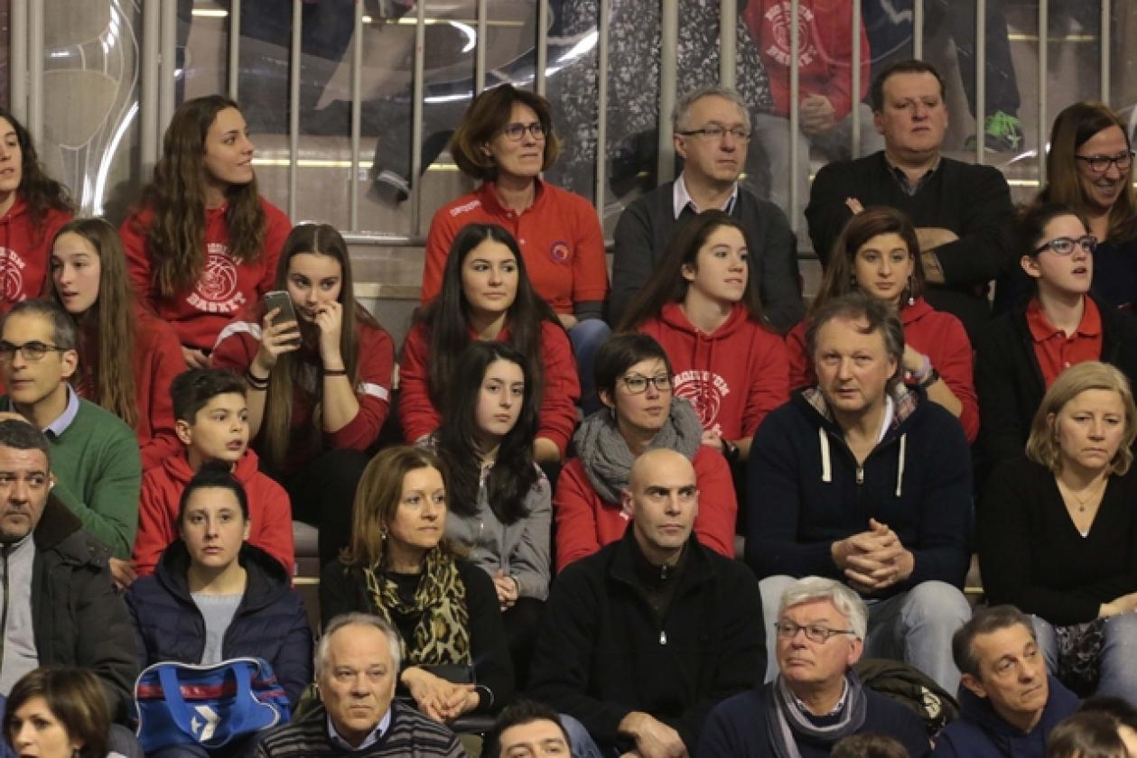 Basket Reggio Emilia vs Treviso 2