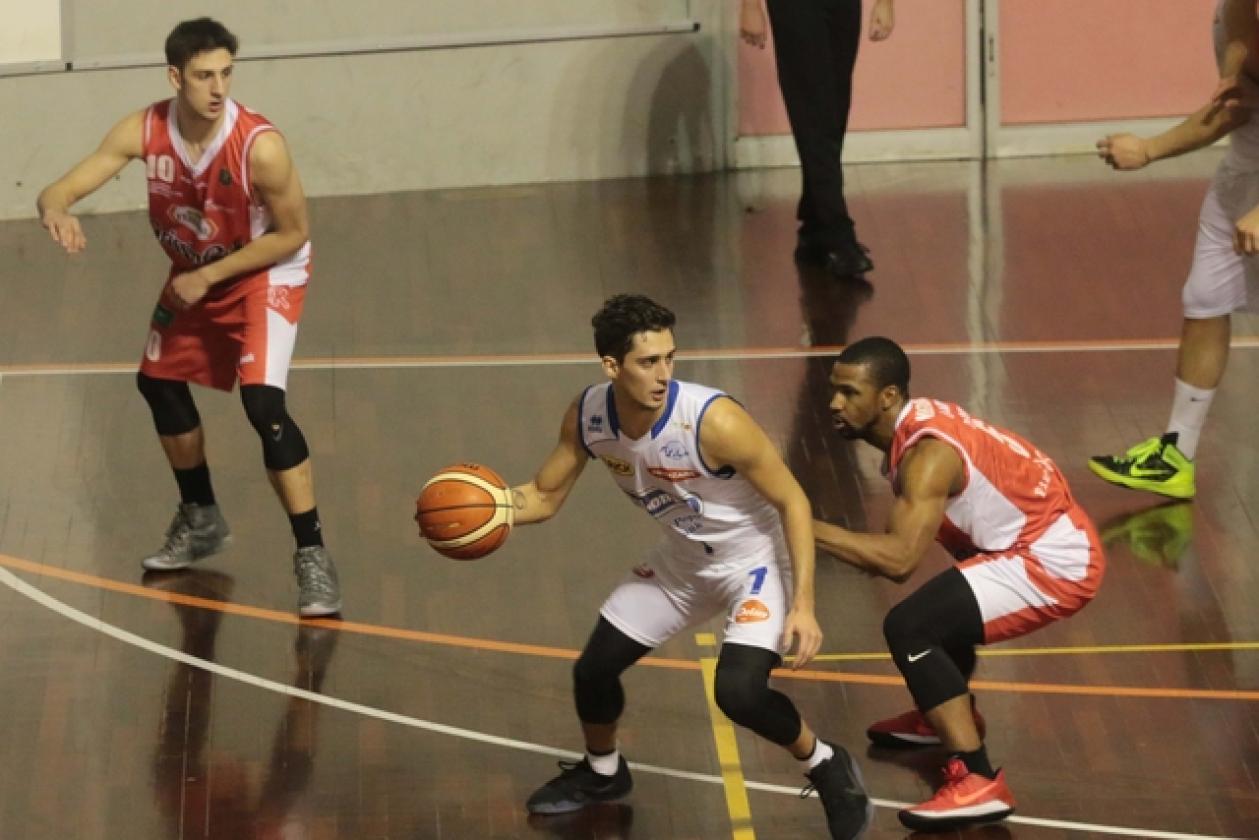 Basket Reggio Emilia vs Treviso 24