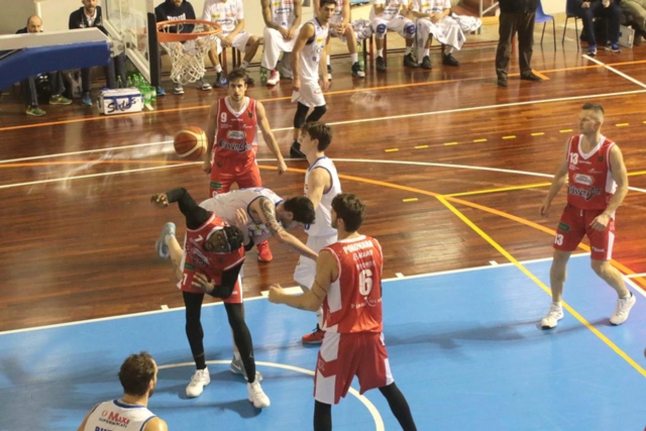 Basket Reggio Emilia vs Treviso 29