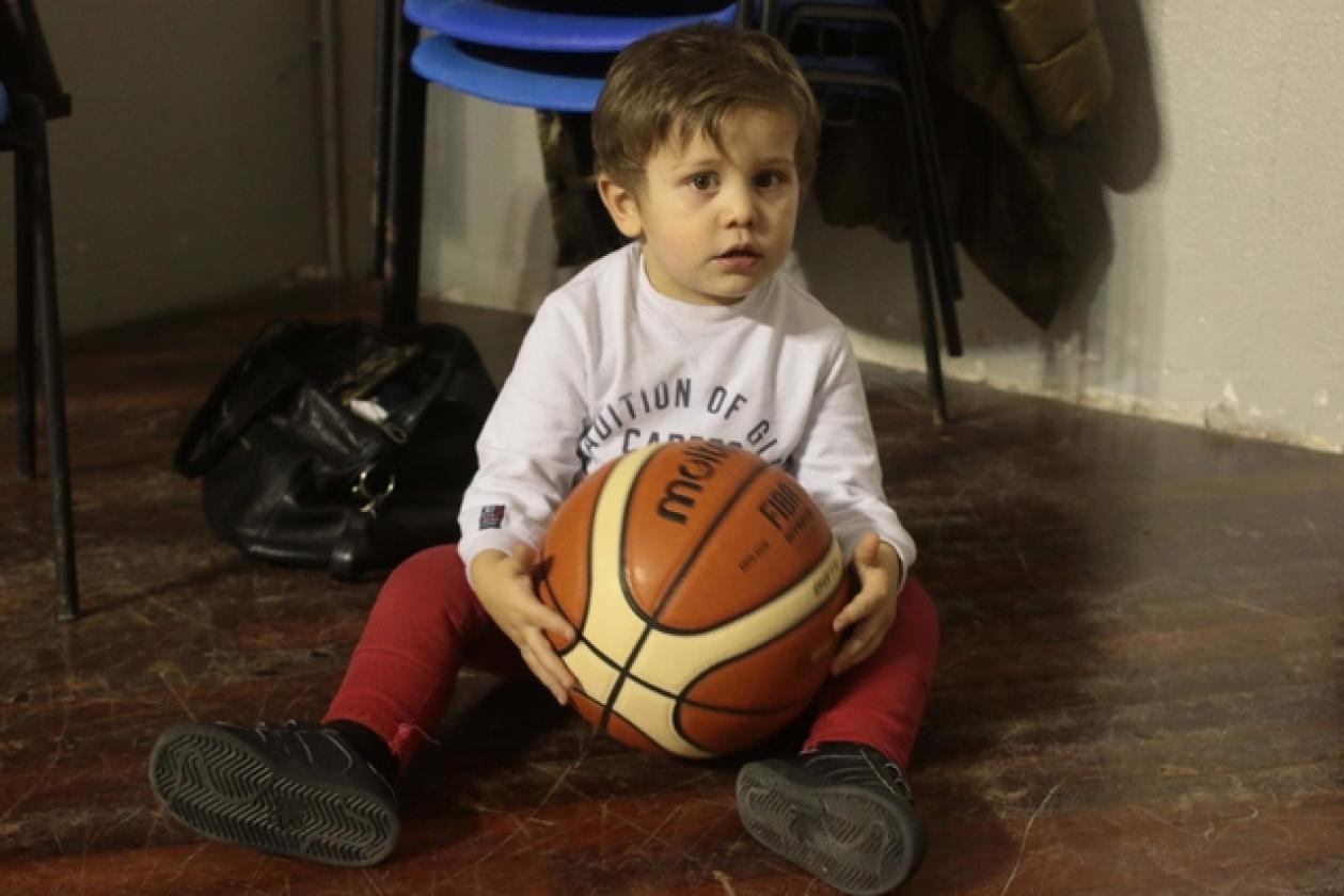 Basket Reggio Emilia vs Treviso 6