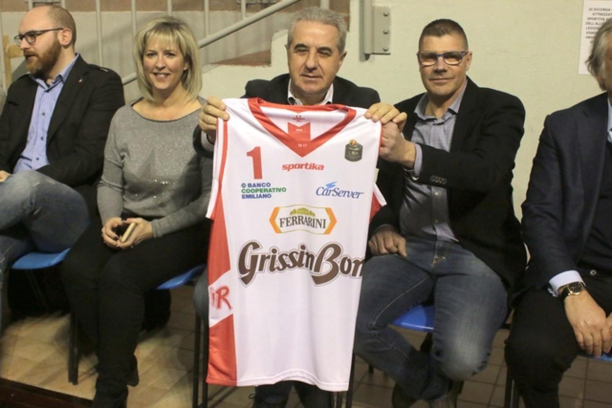 Basket Reggio Emilia vs Treviso 7