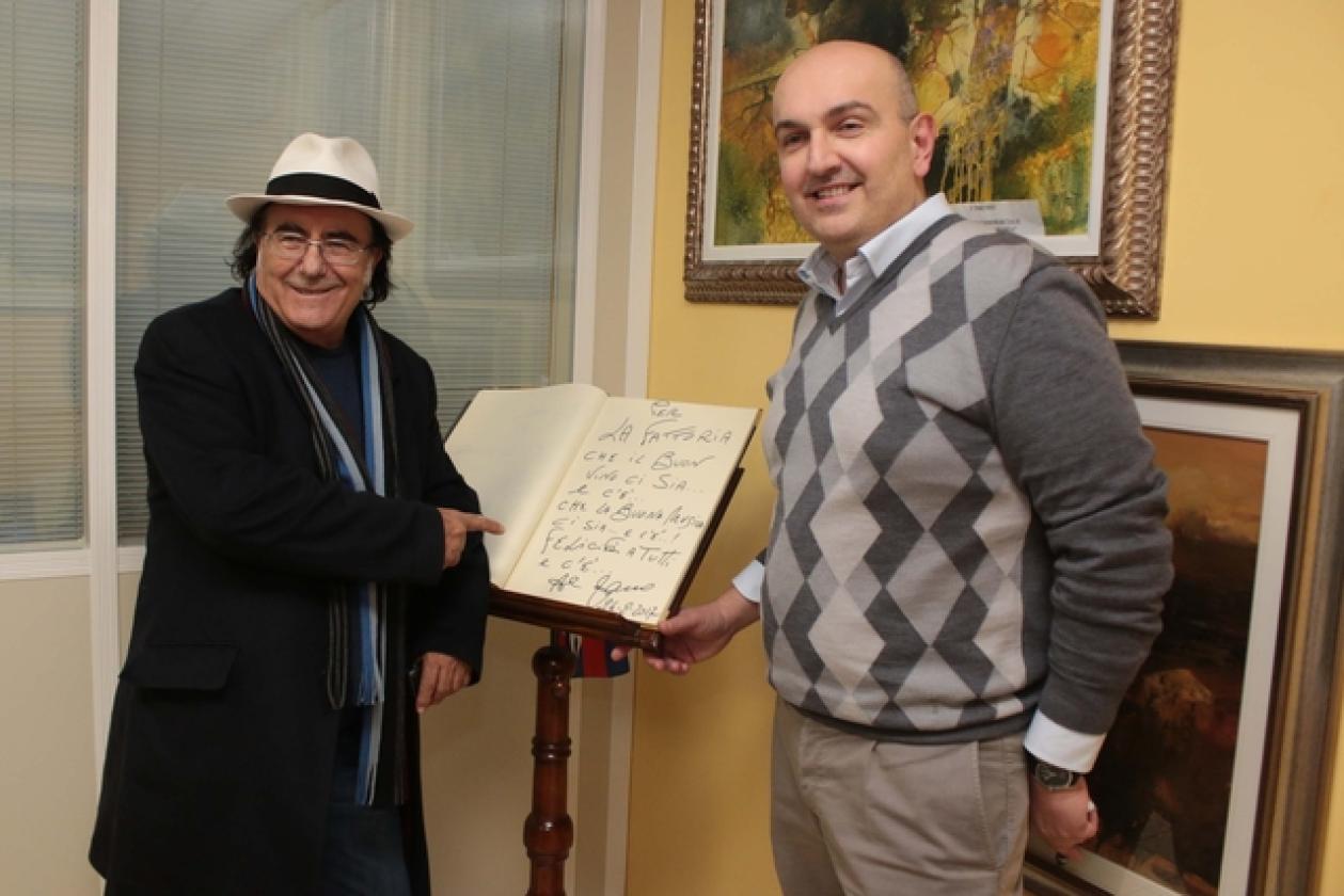 Albano La Fattoria 4