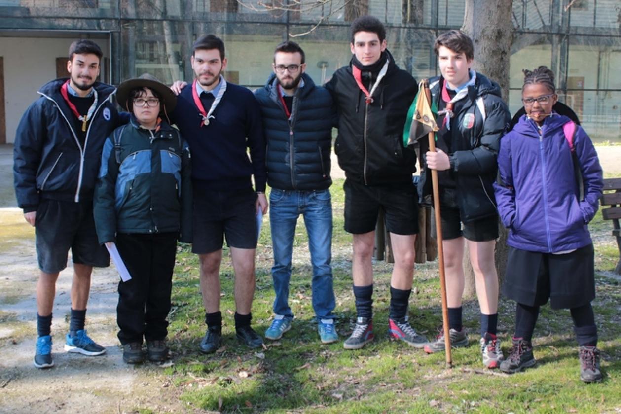 Scout Anniversario Baden Powell 10