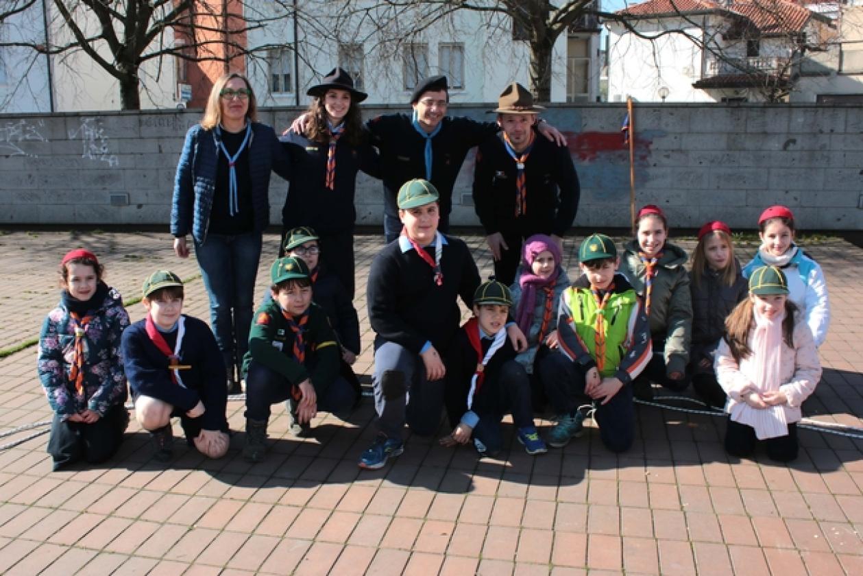 Scout Anniversario Baden Powell 11