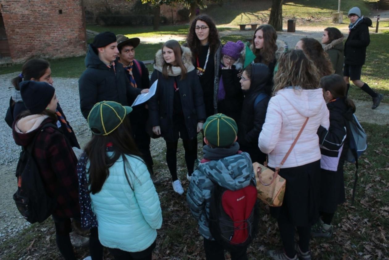 Scout Anniversario Baden Powell 3
