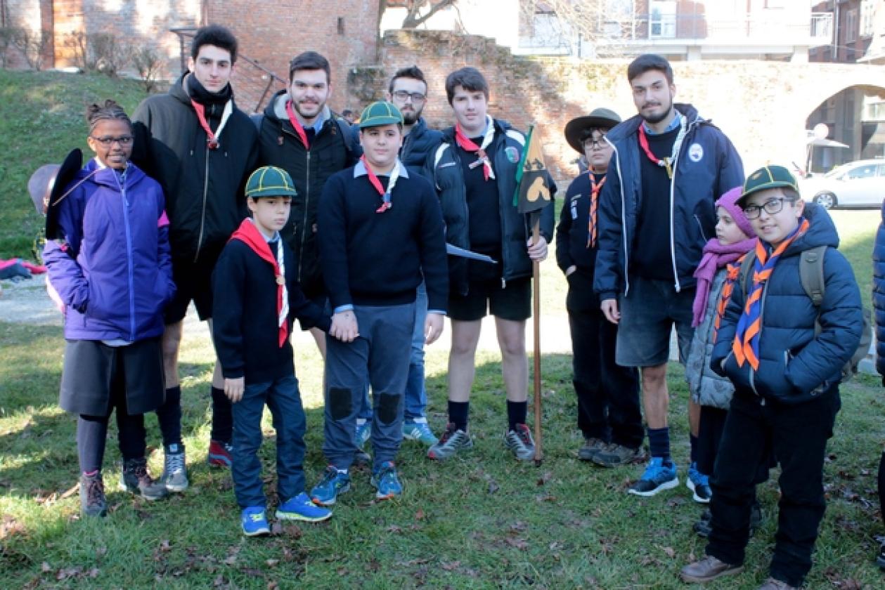 Scout Anniversario Baden Powell 4