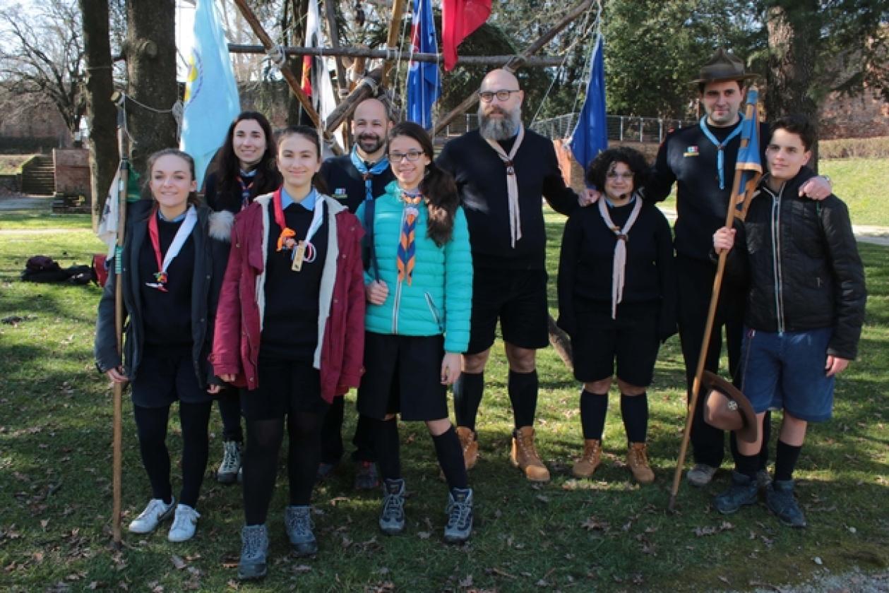 Scout Anniversario Baden Powell 6