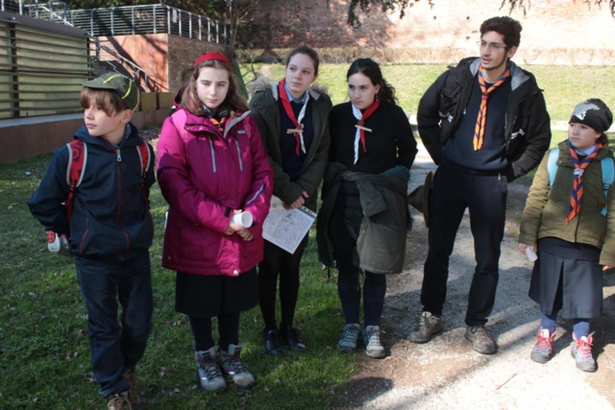 Scout Anniversario Baden Powell 8
