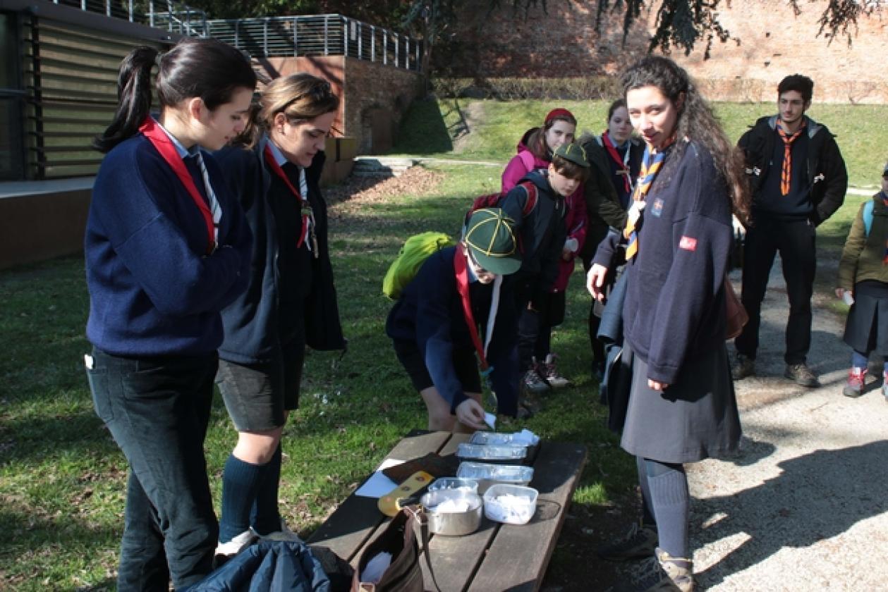 Scout Anniversario Baden Powell 9