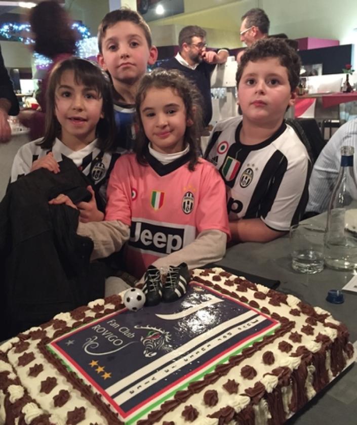 Juventus club Fennec (1)