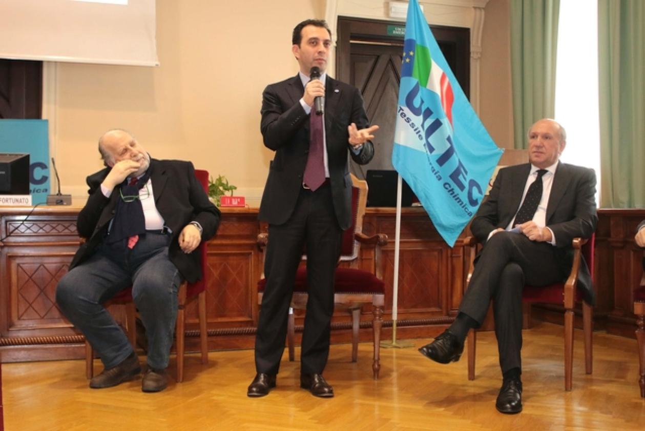 Centrale Enel Porto Tolle Convegno Marco Fragale 1