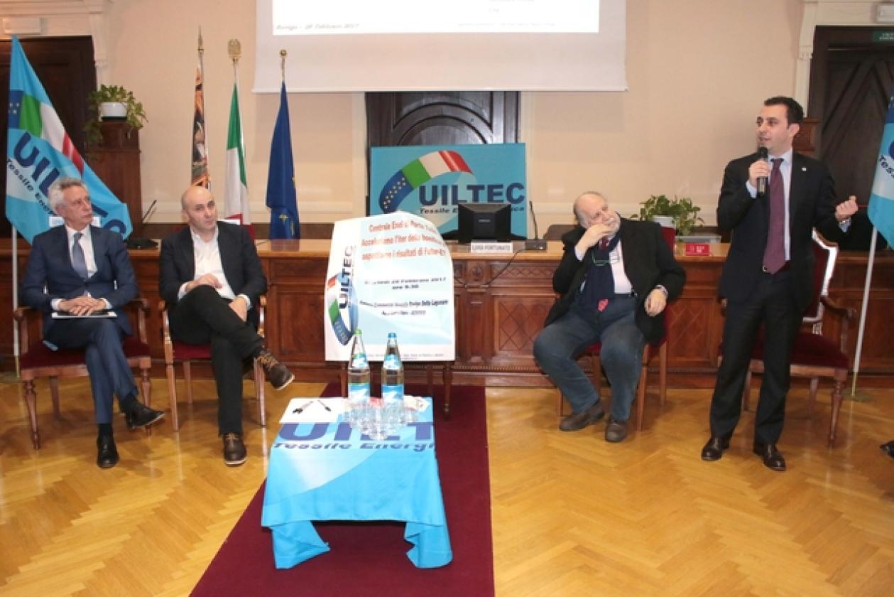 Centrale Enel Porto Tolle Convegno Marco Fragale 3