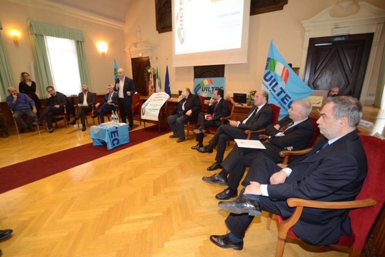 Centrale Enel Porto Tolle Convegno 5