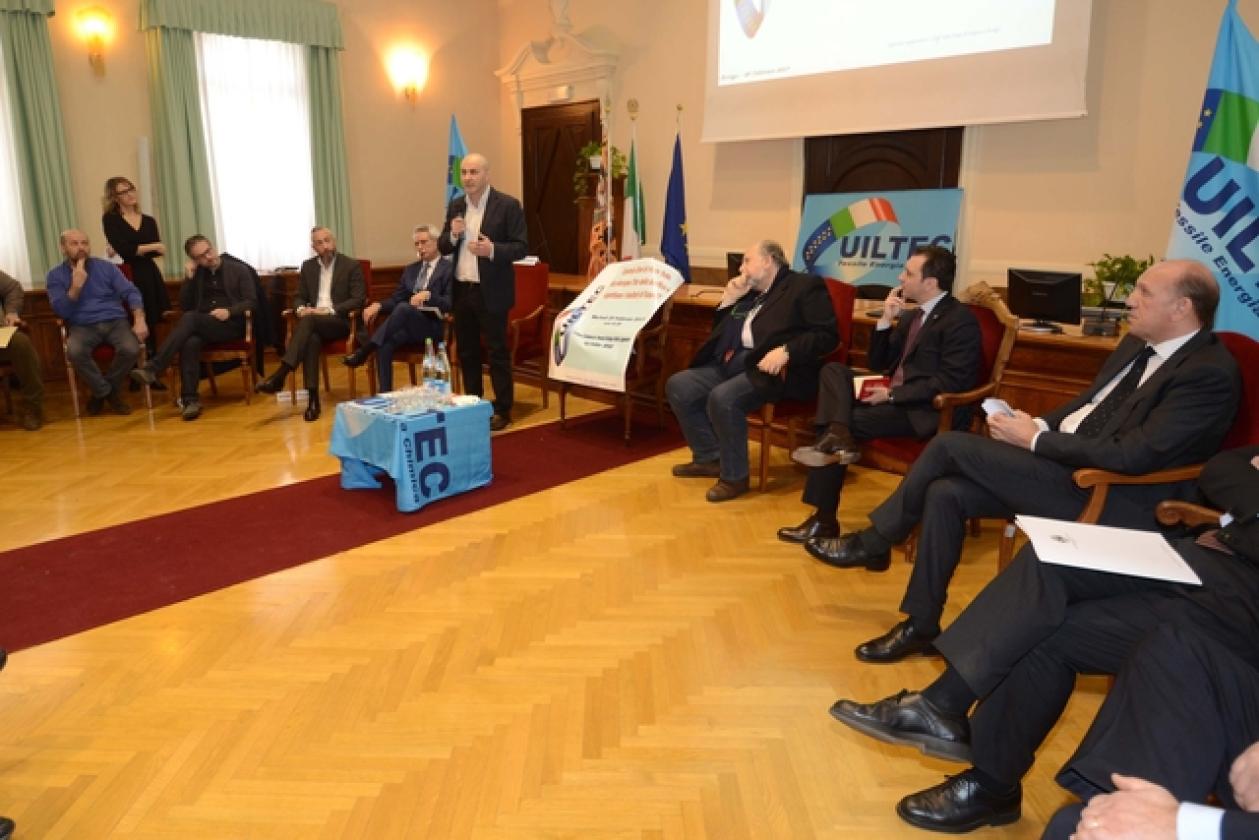Centrale Enel Porto Tolle Convegno 6