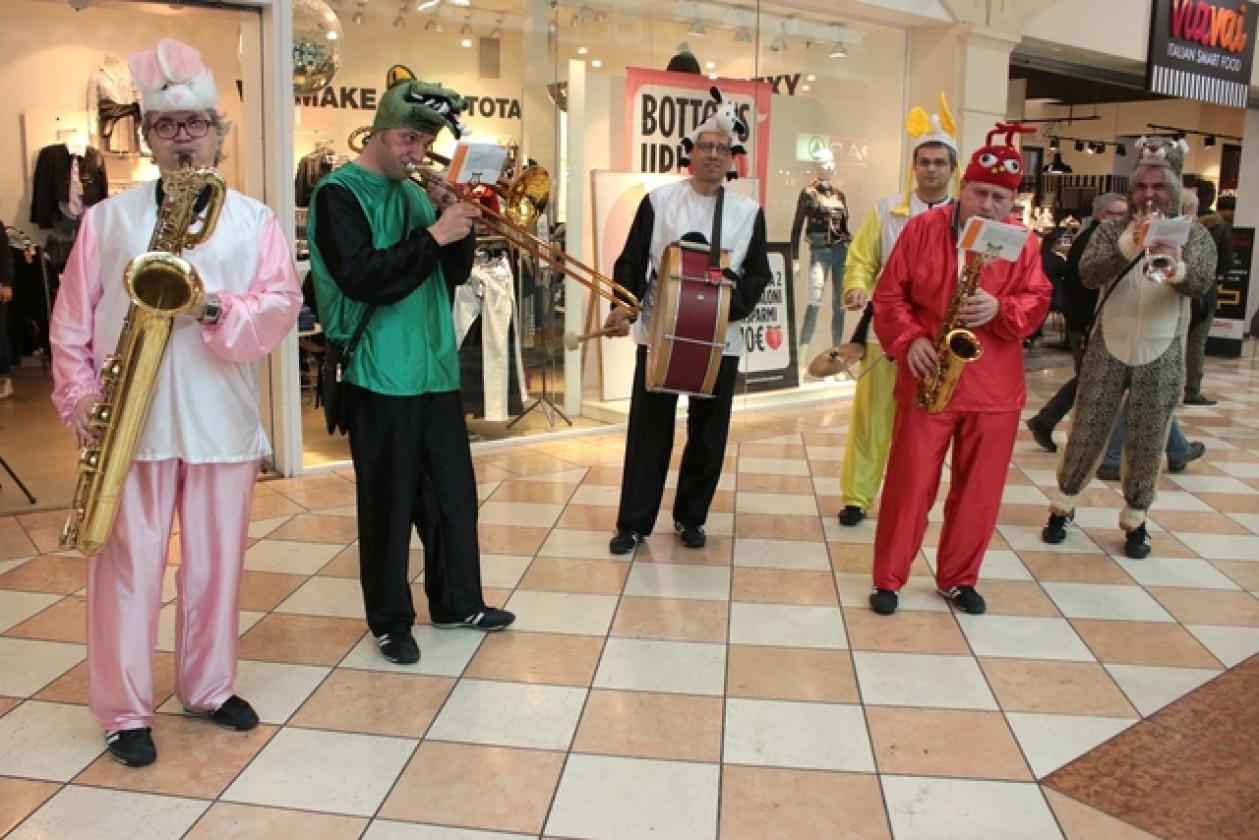 Carnevale La Fattoria 2