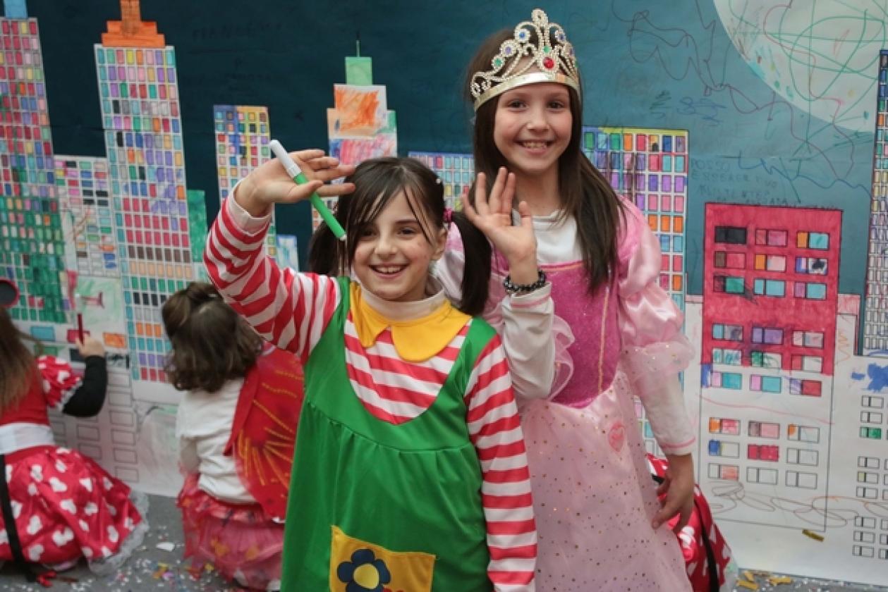 Carnevale La Fattoria 4