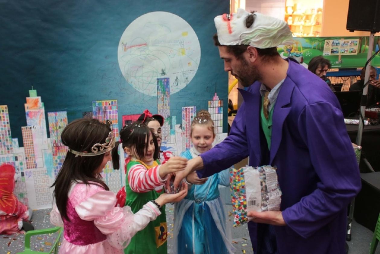 Carnevale La Fattoria 5