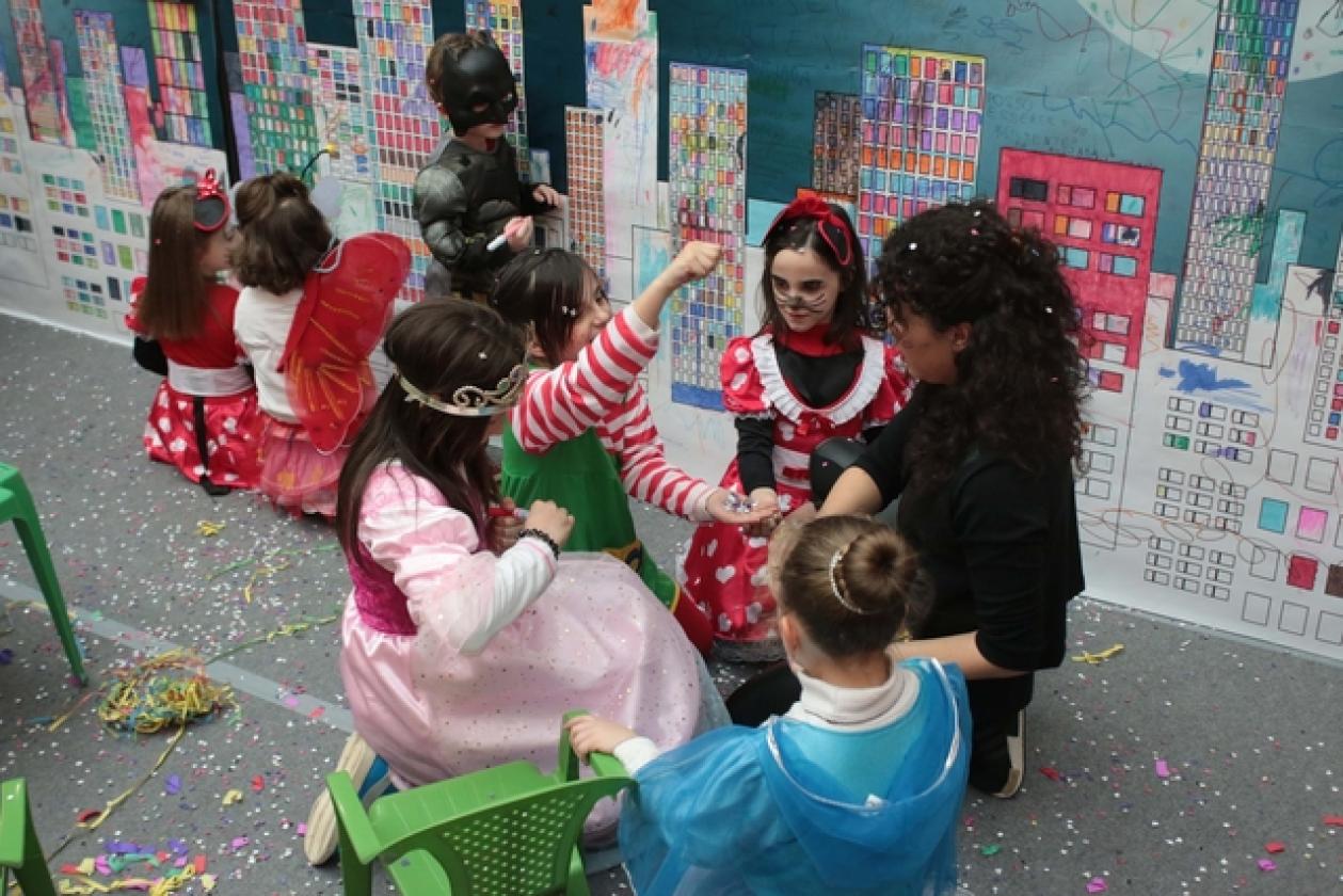 Carnevale La Fattoria 9