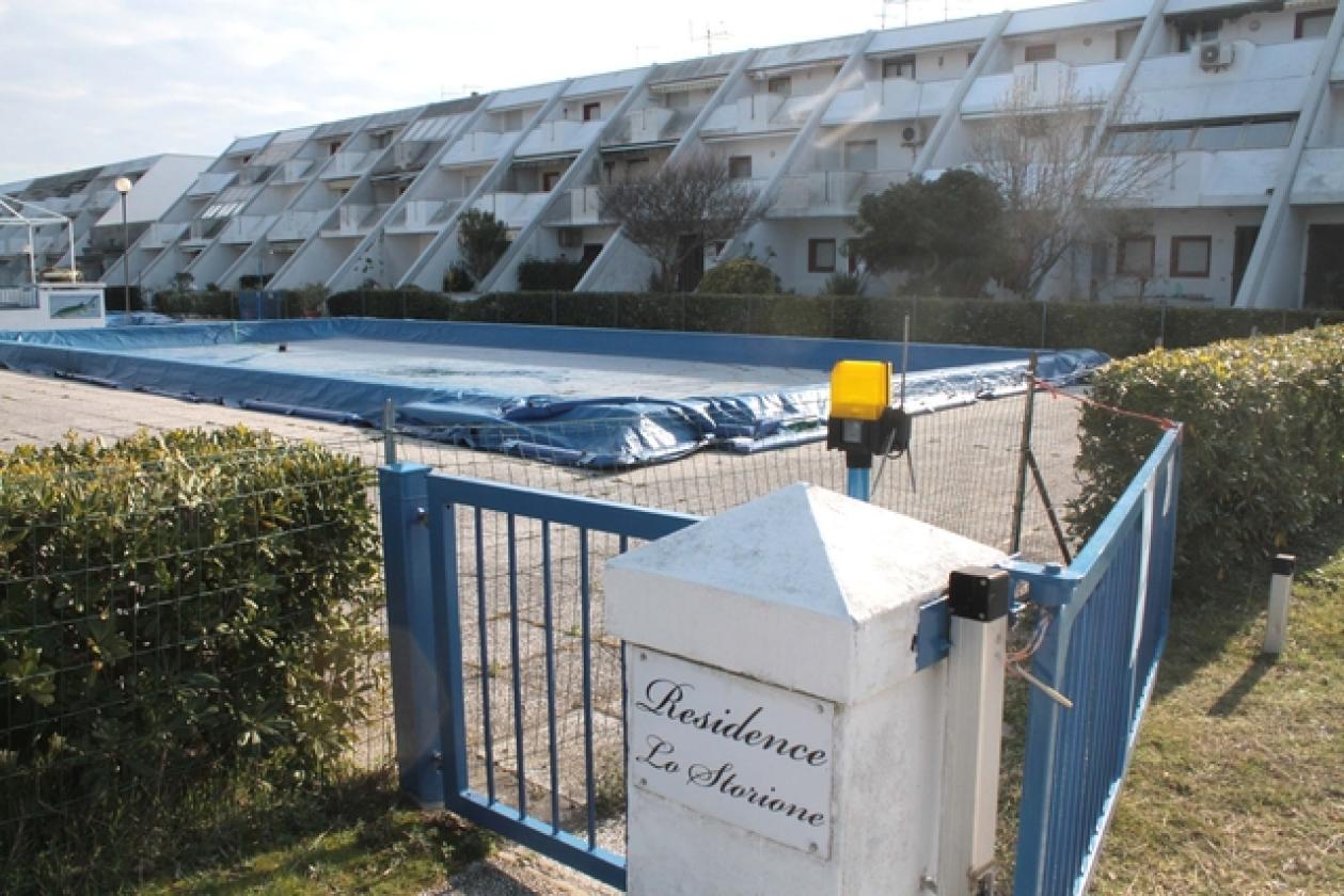 Luca Claudio arresti domiciliari Porto Levante 5