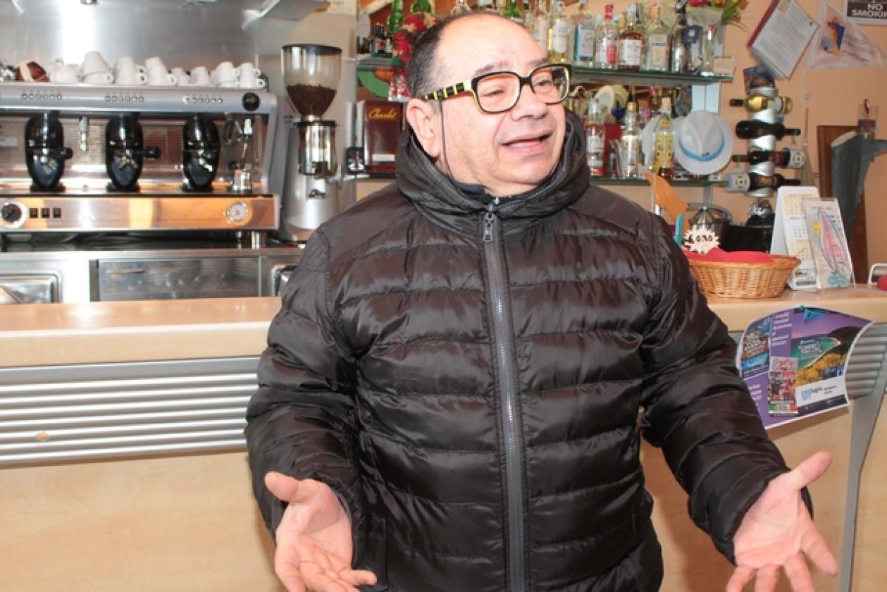 Luca Claudio arresti domiciliari Porto Levante 7
